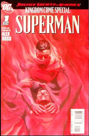 [JSA Kingdom Come Special: Superman 1 (standard cover - Alex Ross)]