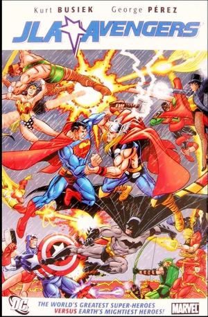 [JLA / Avengers (SC)]