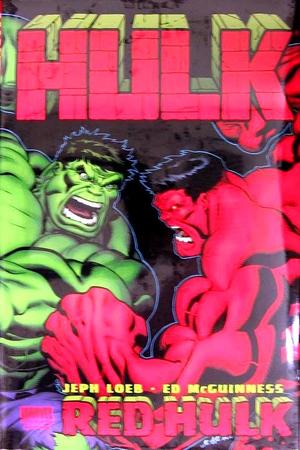[Hulk (series 3) Vol. 1: Red Hulk (HC)]