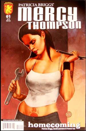 [Patricia Briggs' Mercy Thompson - Homecoming #1]