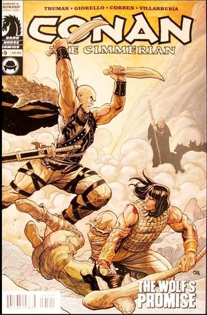 [Conan the Cimmerian #5]