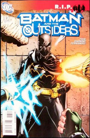 [Batman and the Outsiders (series 2) 13]