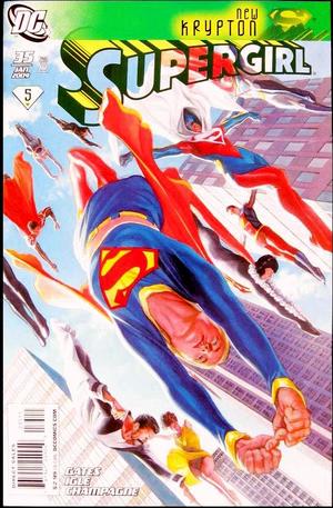 Supergirl Comic Box Commentary: Back Issue Box: Action Comics #595