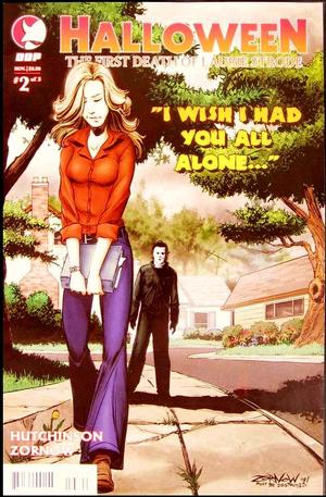 [Halloween - The First Death of Laurie Strode #2 (Cover A - Jeff Zornow)]