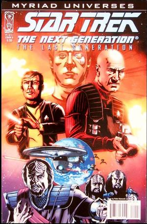 [Star Trek: The Next Generation - The Last Generation #1 (Cover A - Pablo Raimondi)]