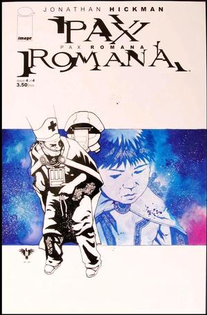 [Pax Romana #4]