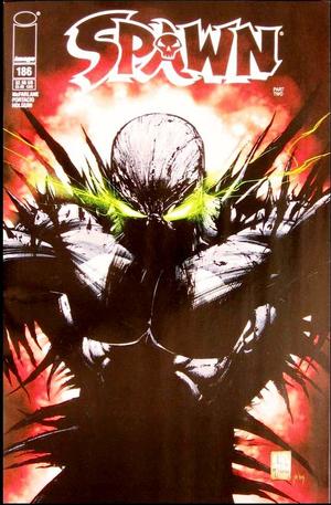 [Spawn #186 (1st printing)]