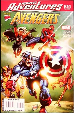 [Marvel Adventures: Avengers No. 30]