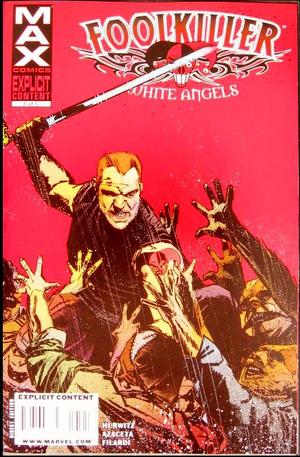 [Foolkiller - White Angels No. 5]