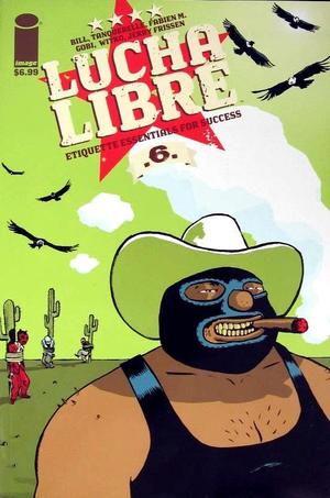 [Lucha Libre #6]