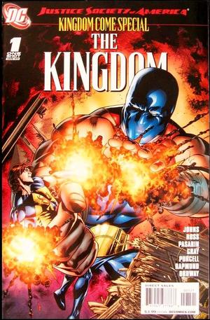 [JSA Kingdom Come Special: The Kingdom 1 (variant cover - Fernando Pasarin)]