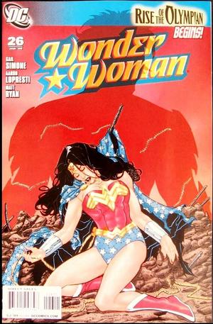 [Wonder Woman (series 3) 26 (standard cover)]