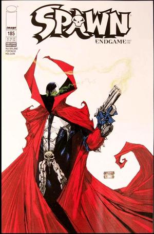 [Spawn #185 (2nd printing)]