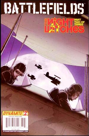 [Battlefields - The Night Witches #2]