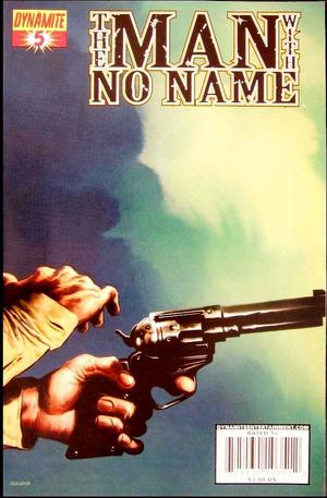 [Man With No Name Volume 1 Issue #5]