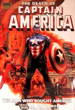 [Captain America - The Death of Captain America Vol. 3: The Man Who Bought America (HC)]