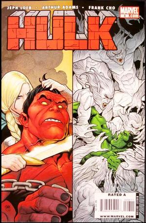 [Hulk (series 3) No. 8 (Frank Cho cover)]
