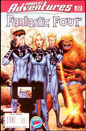 [Marvel Adventures: Fantastic Four No. 42]
