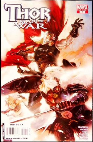 [Thor: Man of War No. 1]