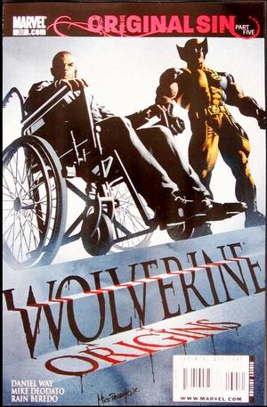 [Wolverine: Origins No. 30]