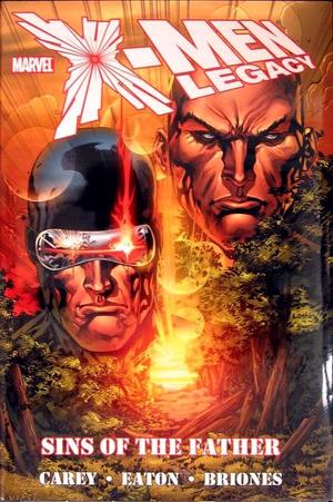 [X-Men: Legacy Vol. 2: Sins of the Father (HC)]