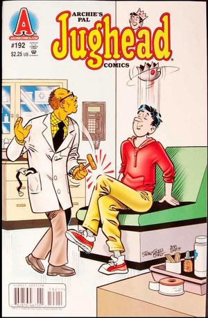 [Archie's Pal Jughead Comics Vol. 2, No. 192]