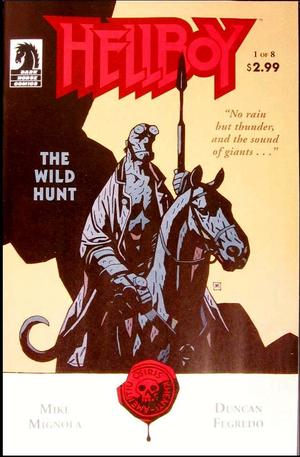 [Hellboy - The Wild Hunt #1]