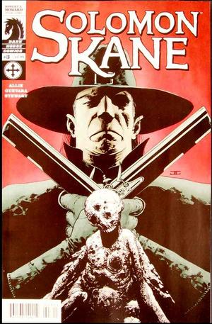 [Solomon Kane (series 2) #3]