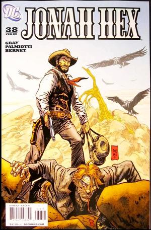 [Jonah Hex (series 2) 38]