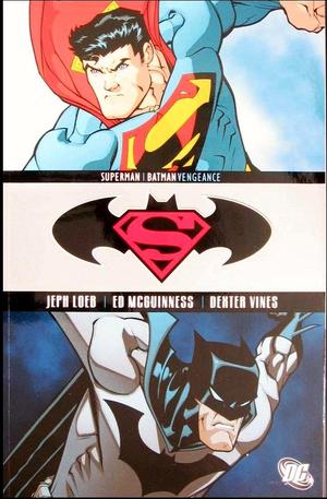 [Superman / Batman Vol. 4: Vengeance (SC)]