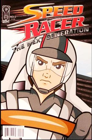 [Speed Racer - Next Generation #2]