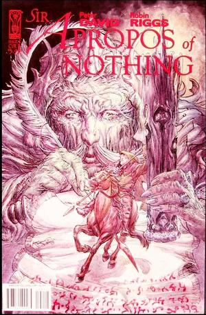 [Sir Apropos of Nothing #2 (Cover B - Mike Kaluta)]