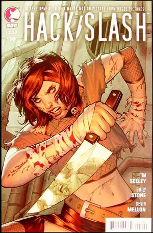 [Hack / Slash #18 (Cover B - Drew Johnson)]