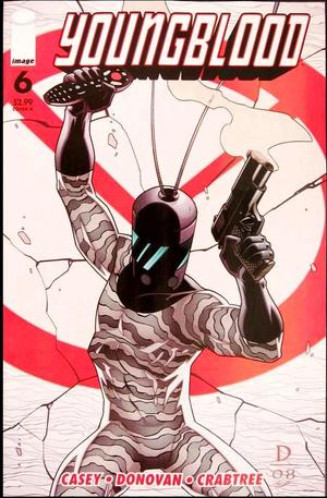 [Youngblood Vol. 4, No. 6 (Cover A - Derec Donovan)]