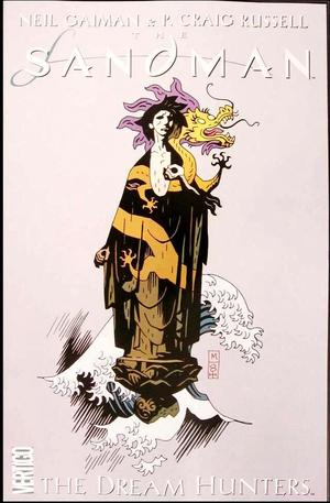 Sandman - The Dream Hunters 2 (variant cover - Mike Mignola) | DC Comics /  Vertigo Back Issues | G-Mart Comics