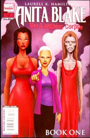 [Anita Blake: Vampire Hunter - The Laughing Corpse: Book 1, No. 3]