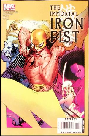 [Immortal Iron Fist No. 20]