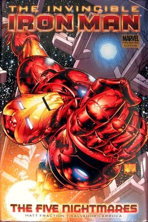 [Invincible Iron Man Vol. 1: The Five Nightmares (HC)]