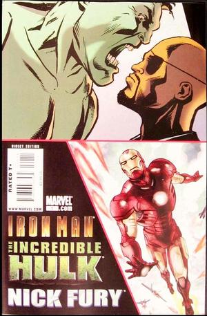 [Iron Man / Hulk / Fury No. 1]