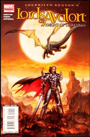 [Lords of Avalon - Knight of Darkness No. 1]