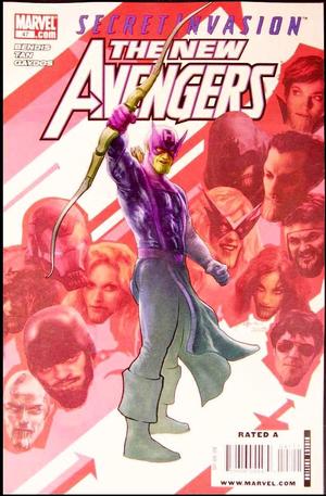 [New Avengers (series 1) No. 47]