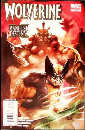 [Wolverine: Manifest Destiny No. 2]