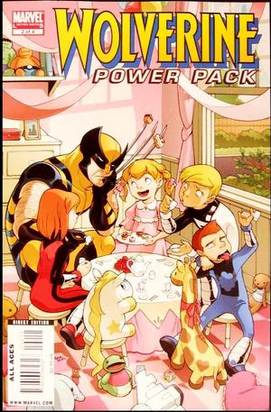 [Wolverine and Power Pack No. 2]