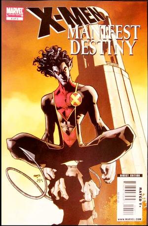 [X-Men: Manifest Destiny No. 4]