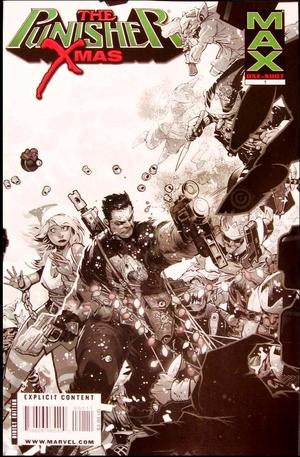 [Punisher MAX X-Mas Special No. 1 (standard cover)]