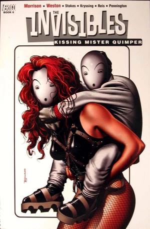 [Invisibles Vol. 6: Kissing Mister Quimper]