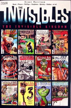 [Invisibles Vol. 7: The Invisible Kingdom]