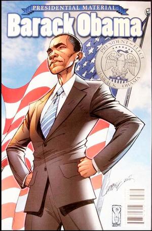 [Presidential Material - Barack Obama (2nd printing)]