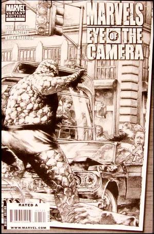 [Marvels - Eye of the Camera No. 1 (variant b&w edition)]