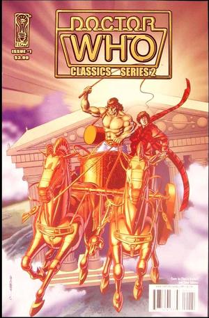 [Doctor Who Classics Series 2 #1 (regular cover - Charlie Kirchoff)]